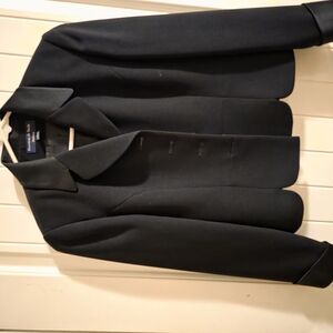 Womens Black Suite